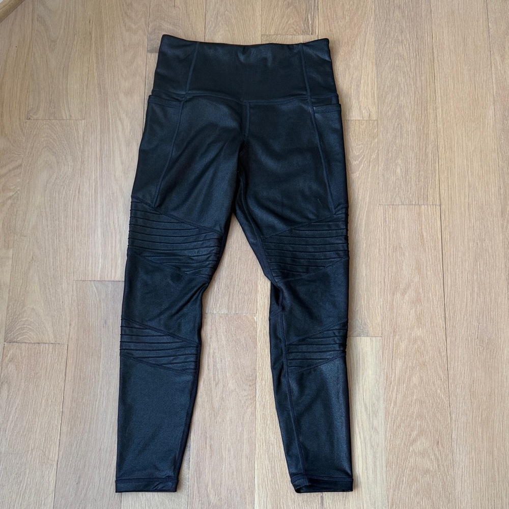 Athleta High-Waisted Leggings xsp